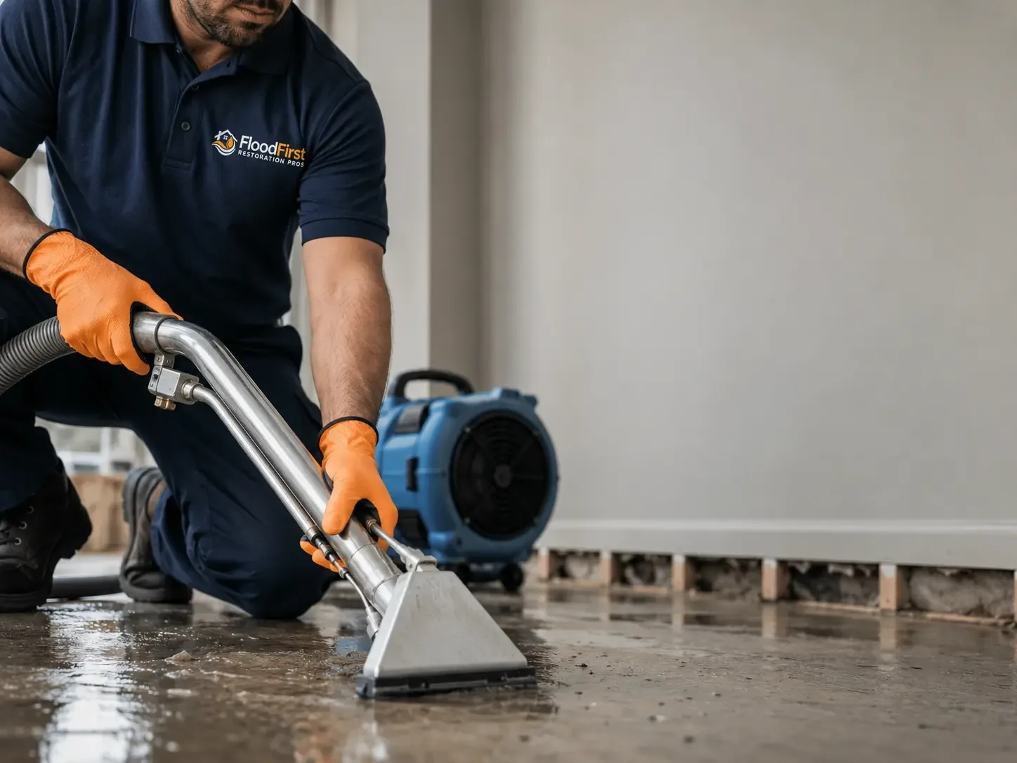 Why choose Flood Damage Restoration in Aptos, CA